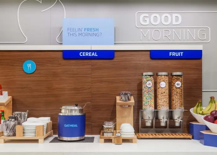 Holiday Inn Express Adrian By Ihg