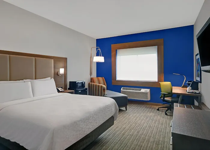 Holiday Inn Express Adrian By Ihg