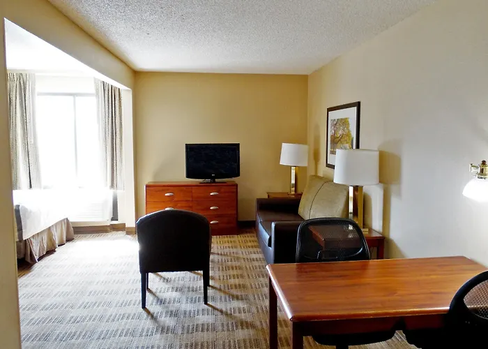 Extended Stay America Suites - Toledo - Maumee
