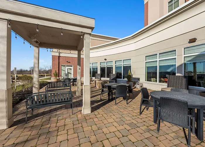 Hilton Garden Inn Findlay